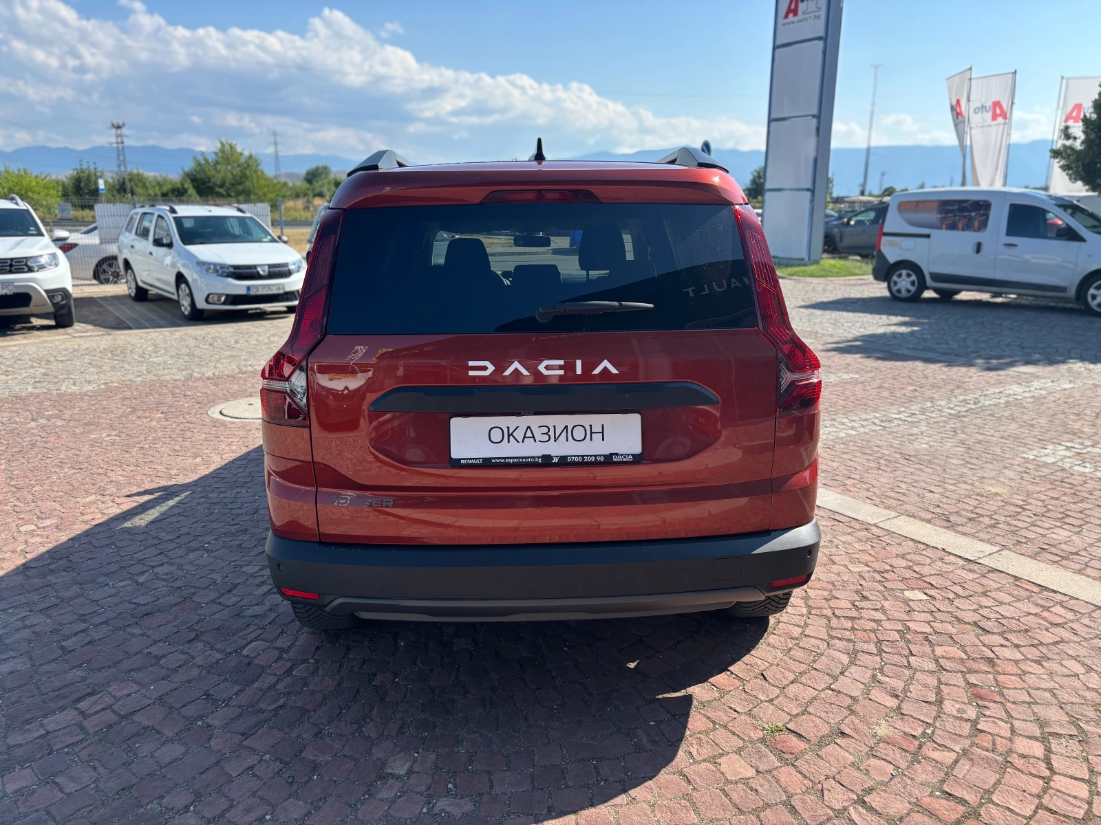 Dacia Jogger Extreme ECO-G 100 - изображение 8