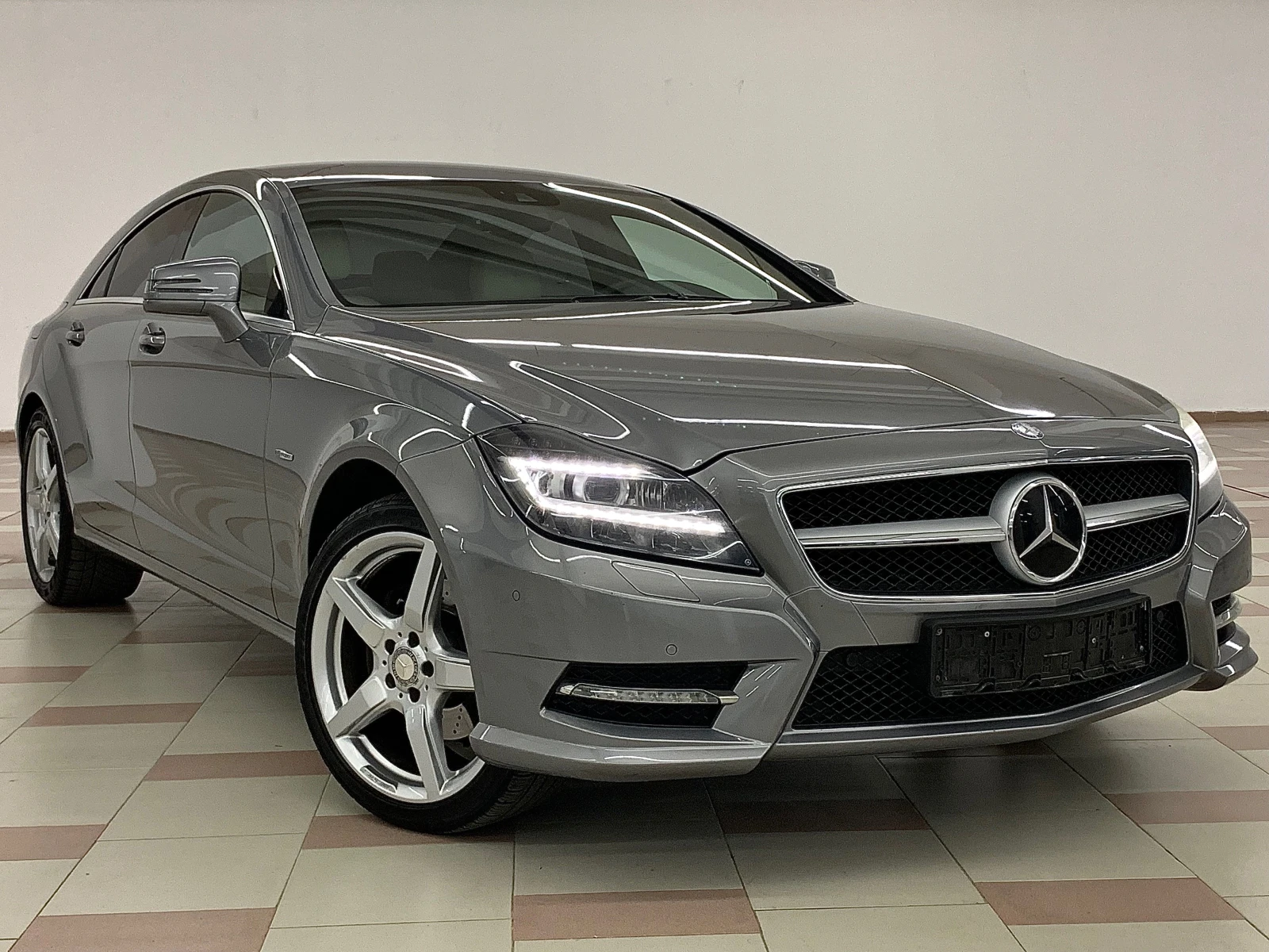 Mercedes-Benz CLS 350 AMG 4-Matic #OBDUH#DISTR#CAMERA#BlindSpot#PODGREV# - изображение 3