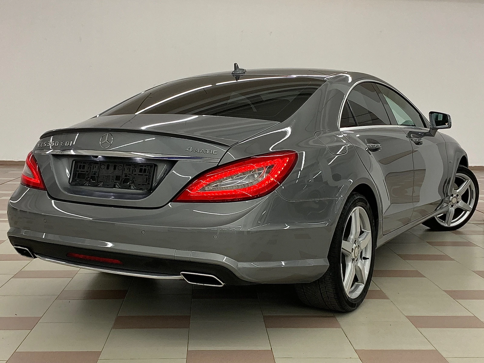 Mercedes-Benz CLS 350 AMG 4-Matic #OBDUH#DISTR#CAMERA#BlindSpot#PODGREV# - изображение 2
