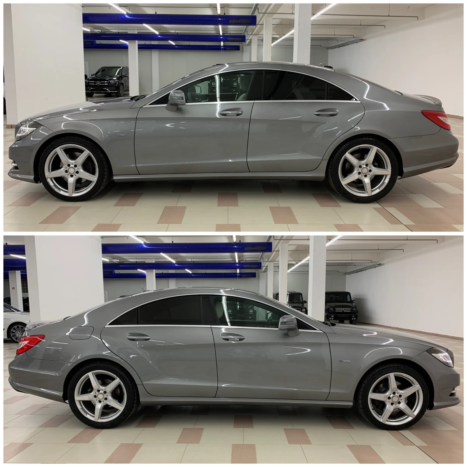 Mercedes-Benz CLS 350 AMG 4-Matic #OBDUH#DISTR#CAMERA#BlindSpot#PODGREV# - изображение 7