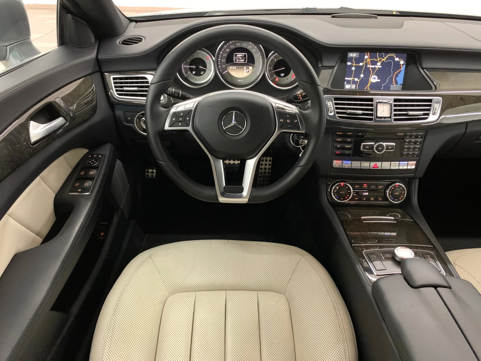 Mercedes-Benz CLS 350 AMG 4-Matic #OBDUH#DISTR#CAMERA#BlindSpot#PODGREV# - изображение 10