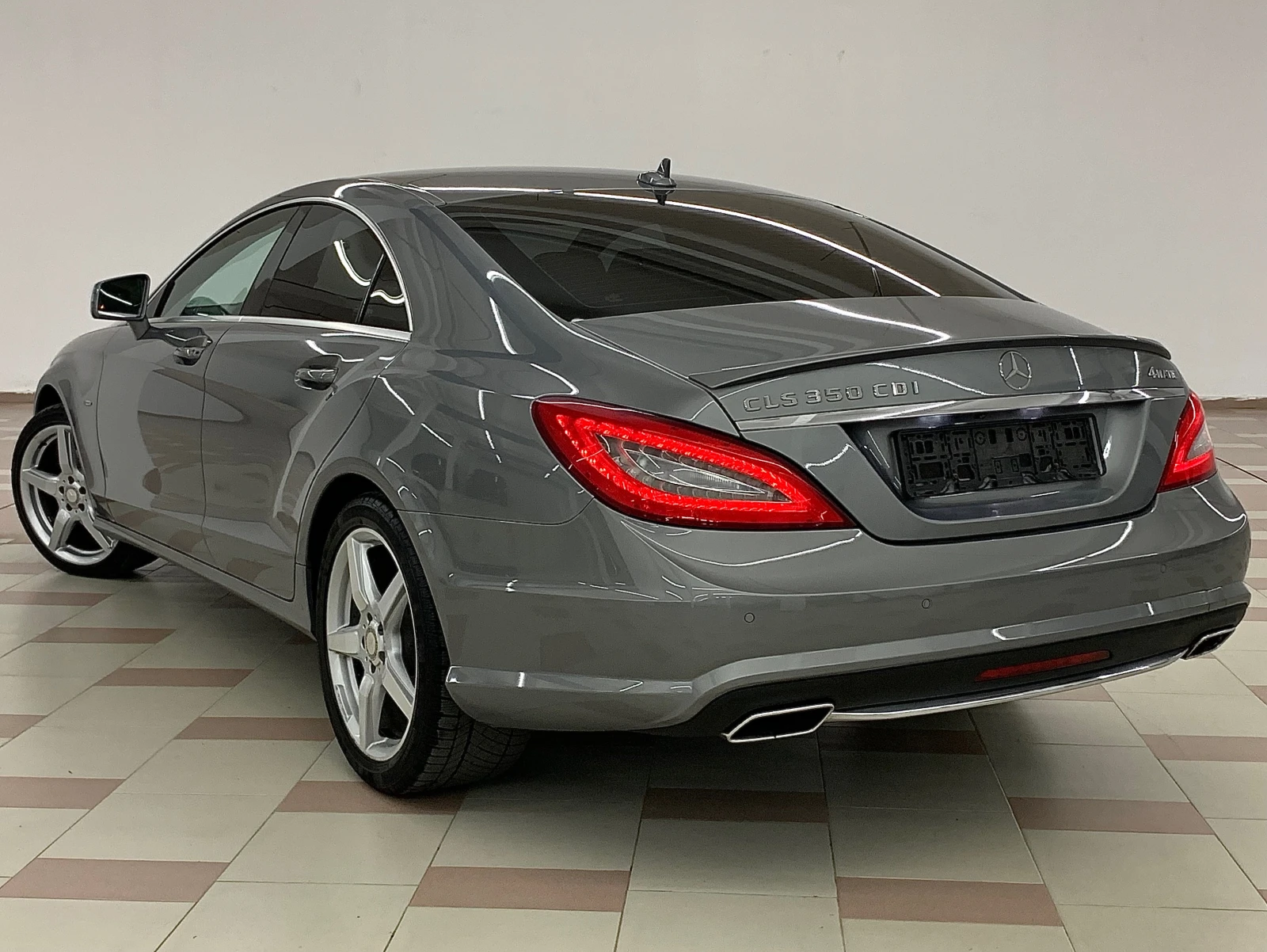 Mercedes-Benz CLS 350 AMG 4-Matic #OBDUH#DISTR#CAMERA#BlindSpot#PODGREV# - изображение 4