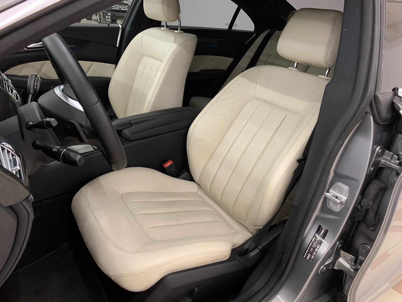 Mercedes-Benz CLS 350 AMG 4-Matic #OBDUH#DISTR#CAMERA#BlindSpot#PODGREV# - изображение 8
