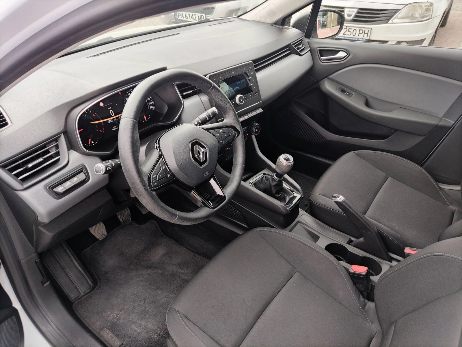 Renault Clio V Tce 100 BVM5 S&S | Mobile.bg   11