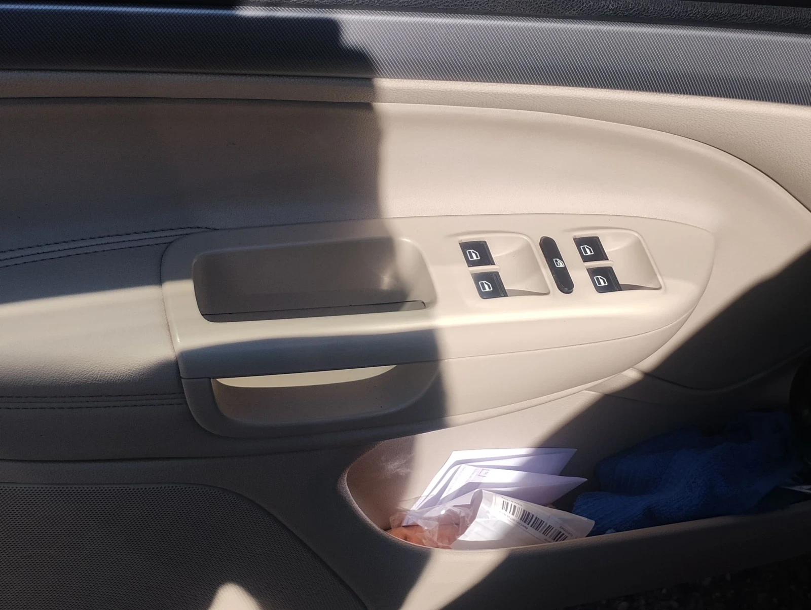 Skoda Octavia  - изображение 8