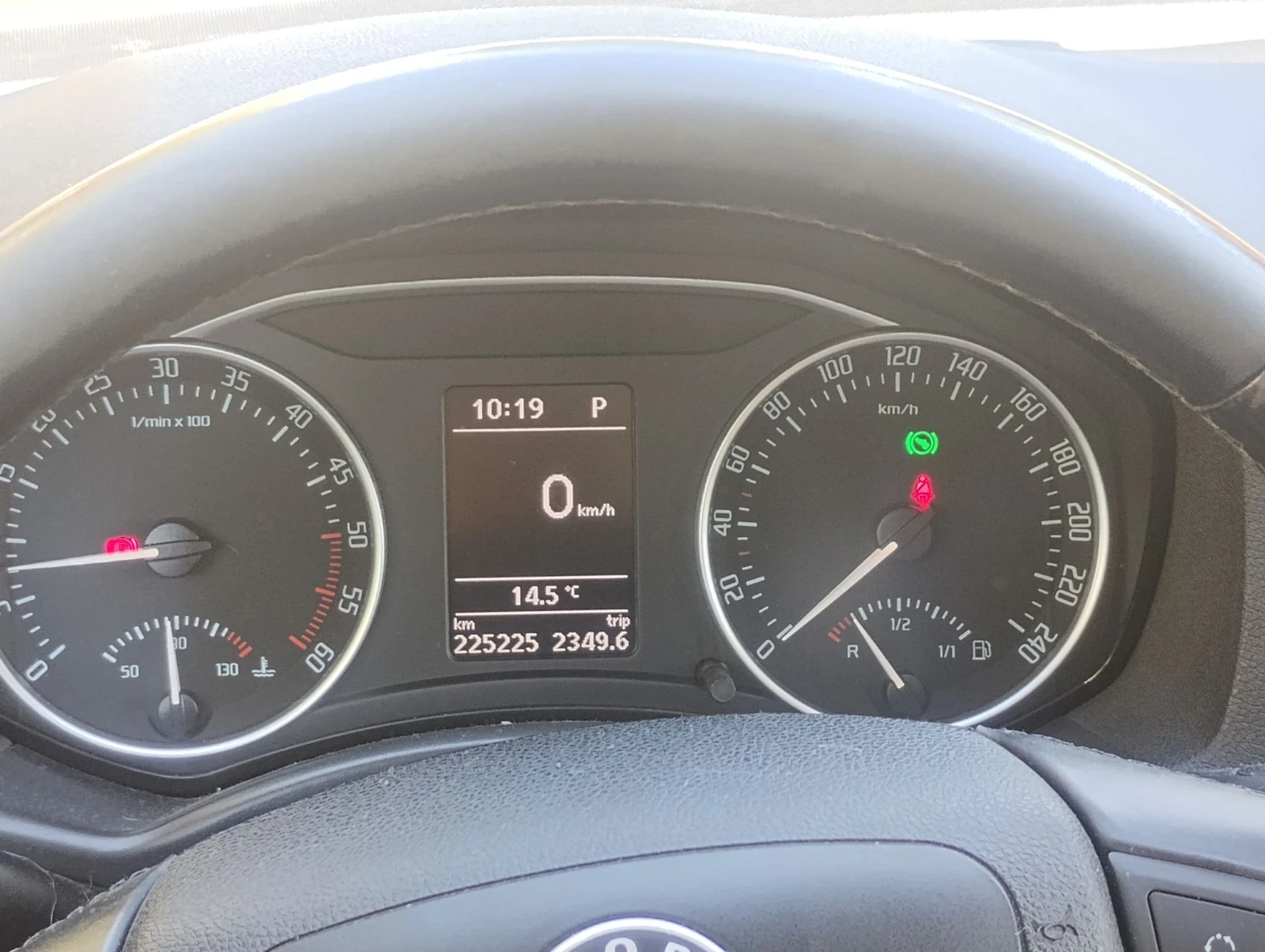 Skoda Octavia  - изображение 6