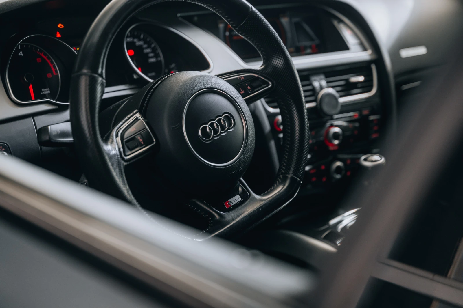 Audi A5 Sportback   ABT тунинг, пълна сервизна история | Mobile.bg — изображение 11