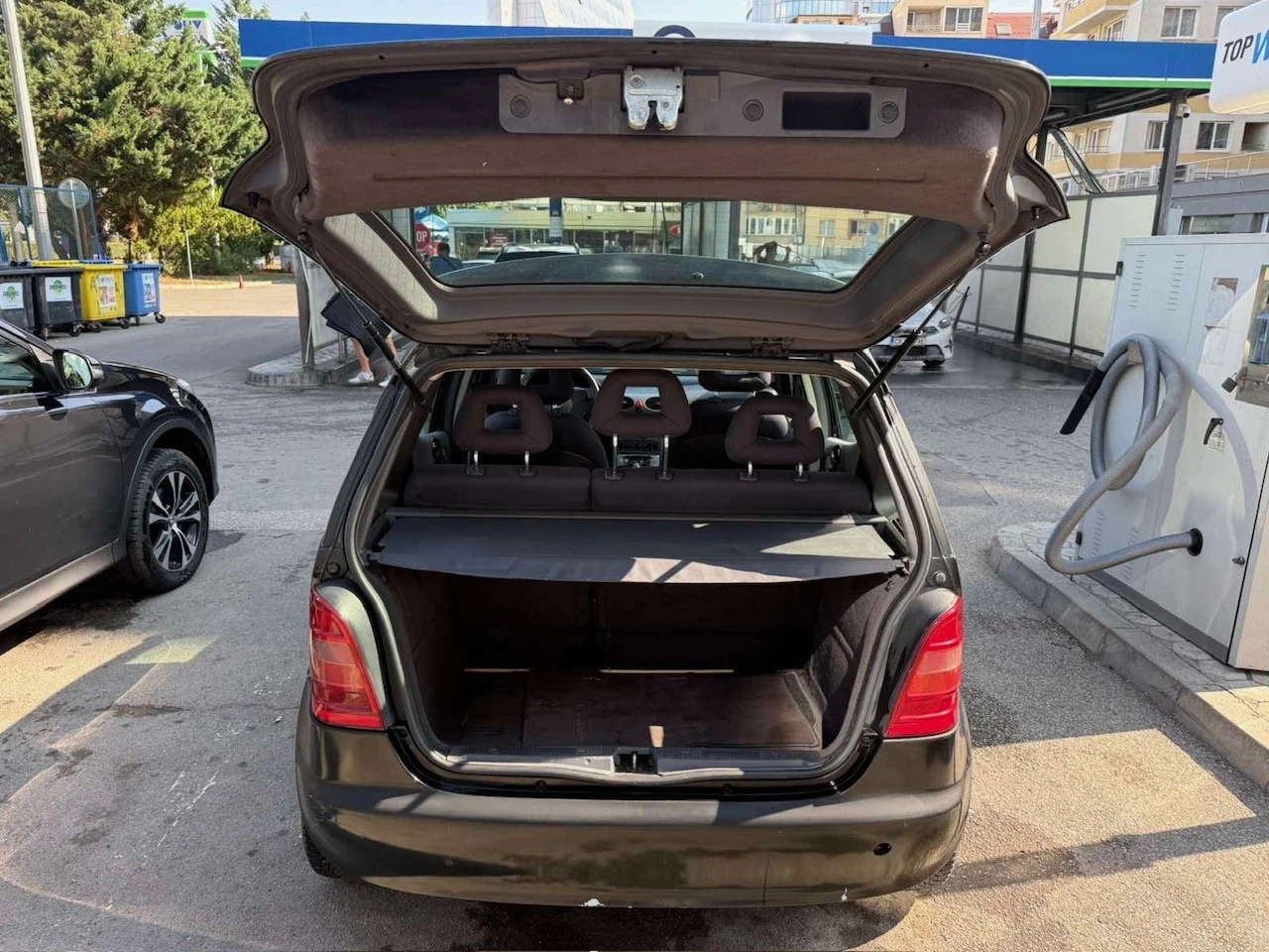 Mercedes-Benz A 170  - изображение 8