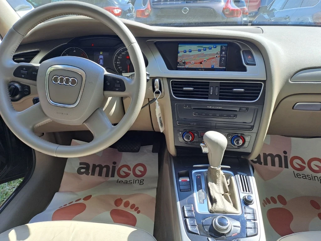 Audi A4 2.0TDI - изображение 8