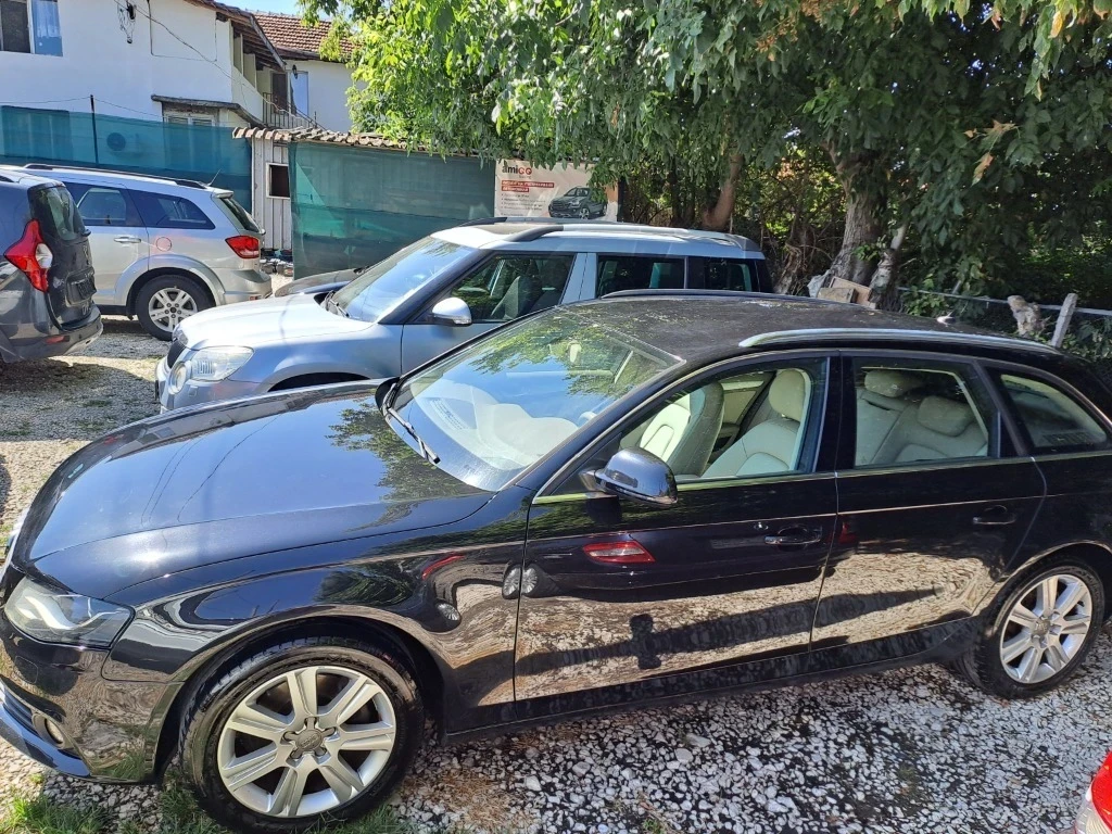 Audi A4 2.0TDI - изображение 7