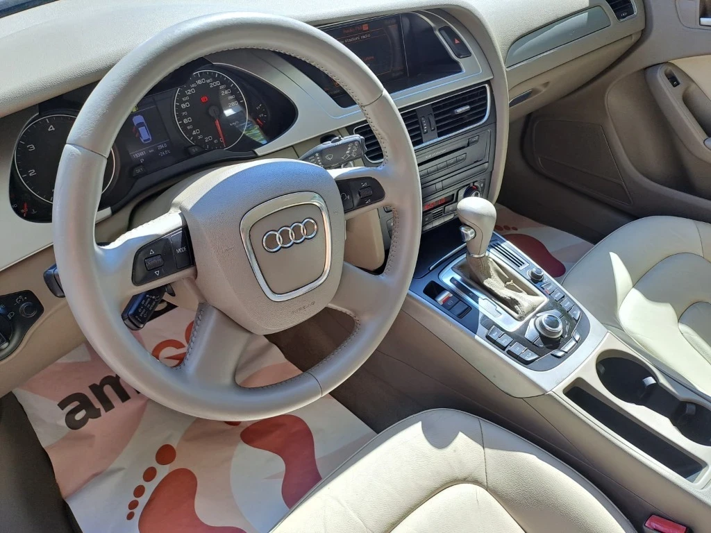 Audi A4 2.0TDI - изображение 5