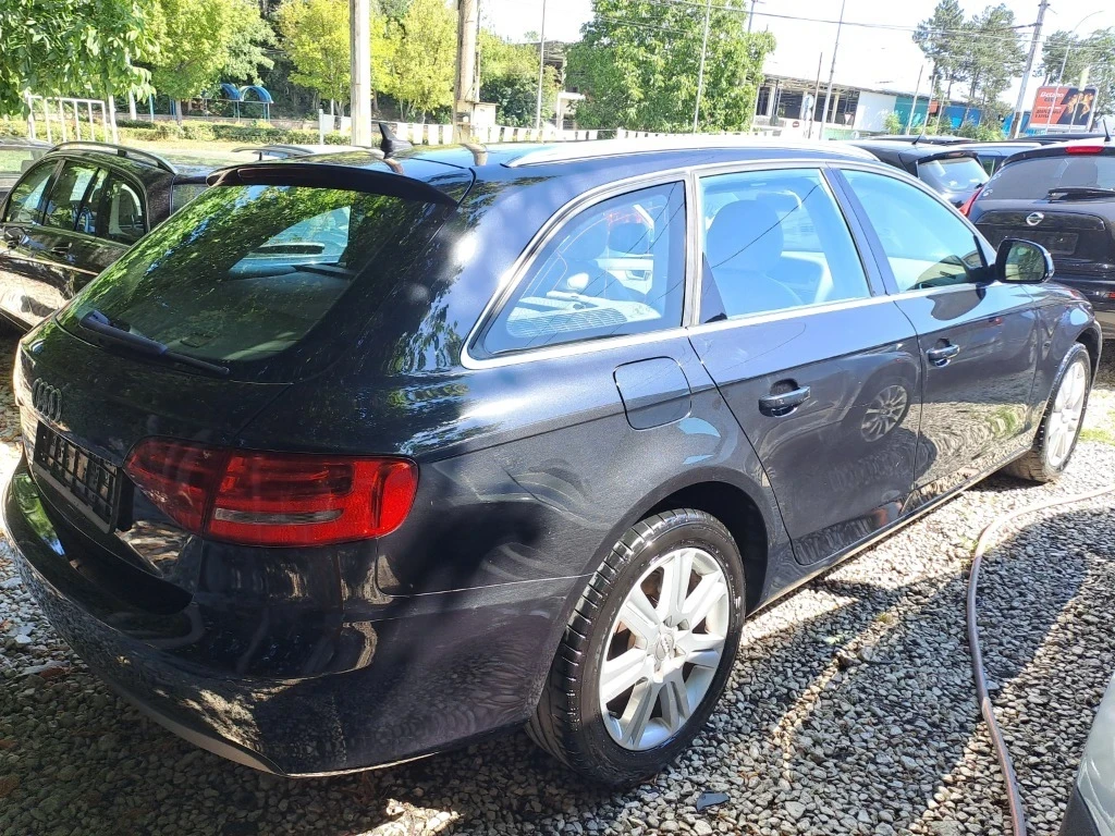 Audi A4 2.0TDI - изображение 4