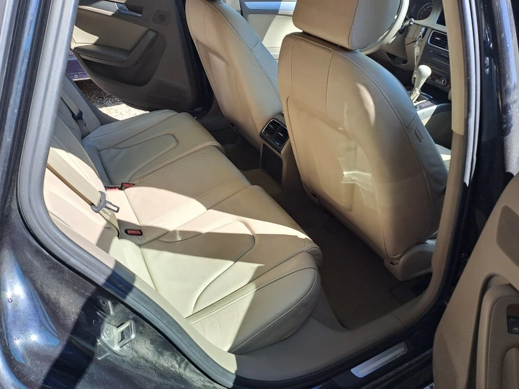 Audi A4 2.0TDI - изображение 10