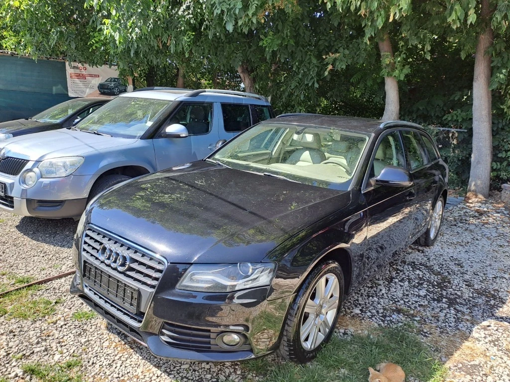 Audi A4 2.0TDI | Mobile.bg   4