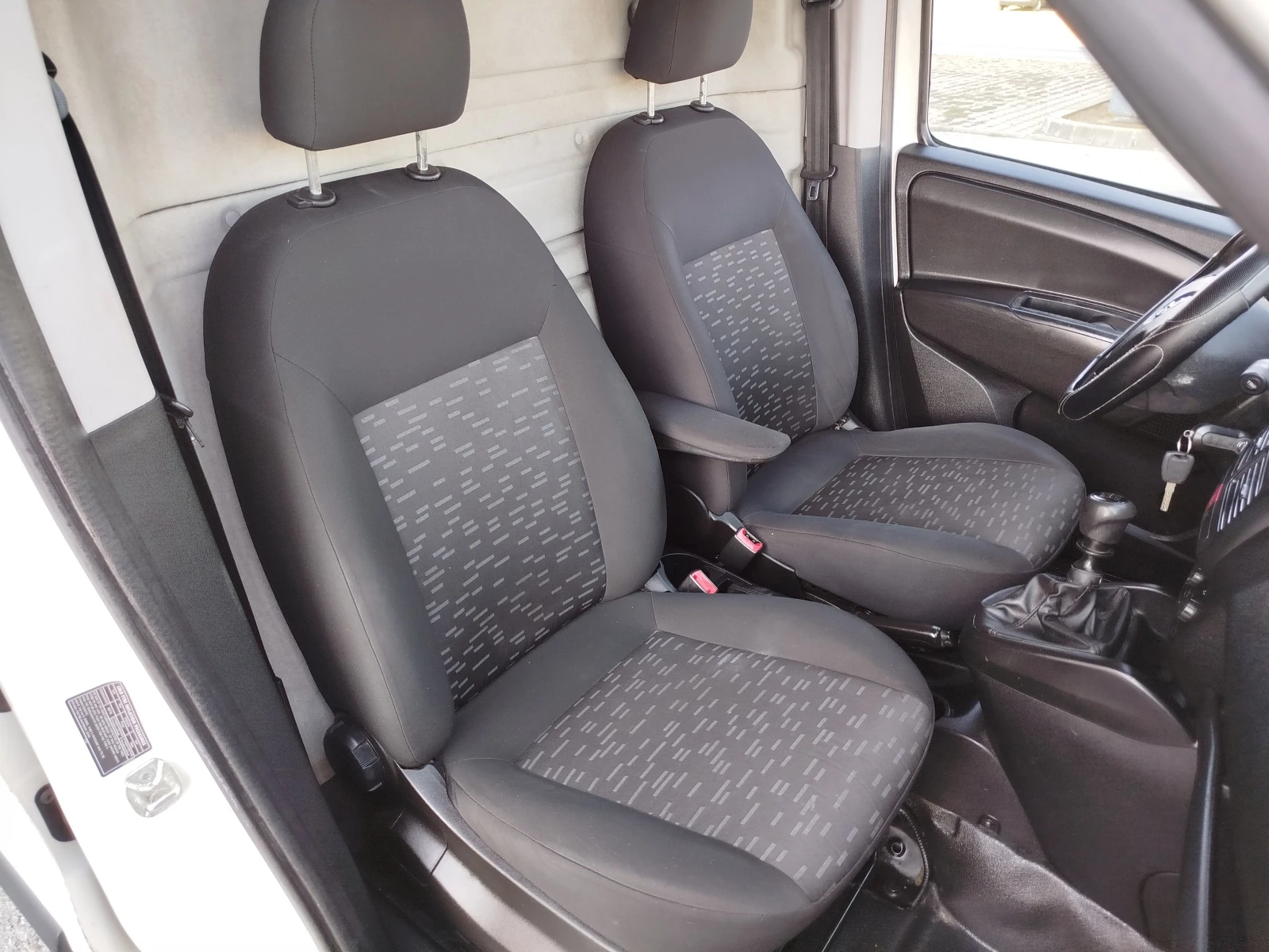 Opel Combo 1.4Метан-Бензин-MAXI | Mobile.bg — изображение 12