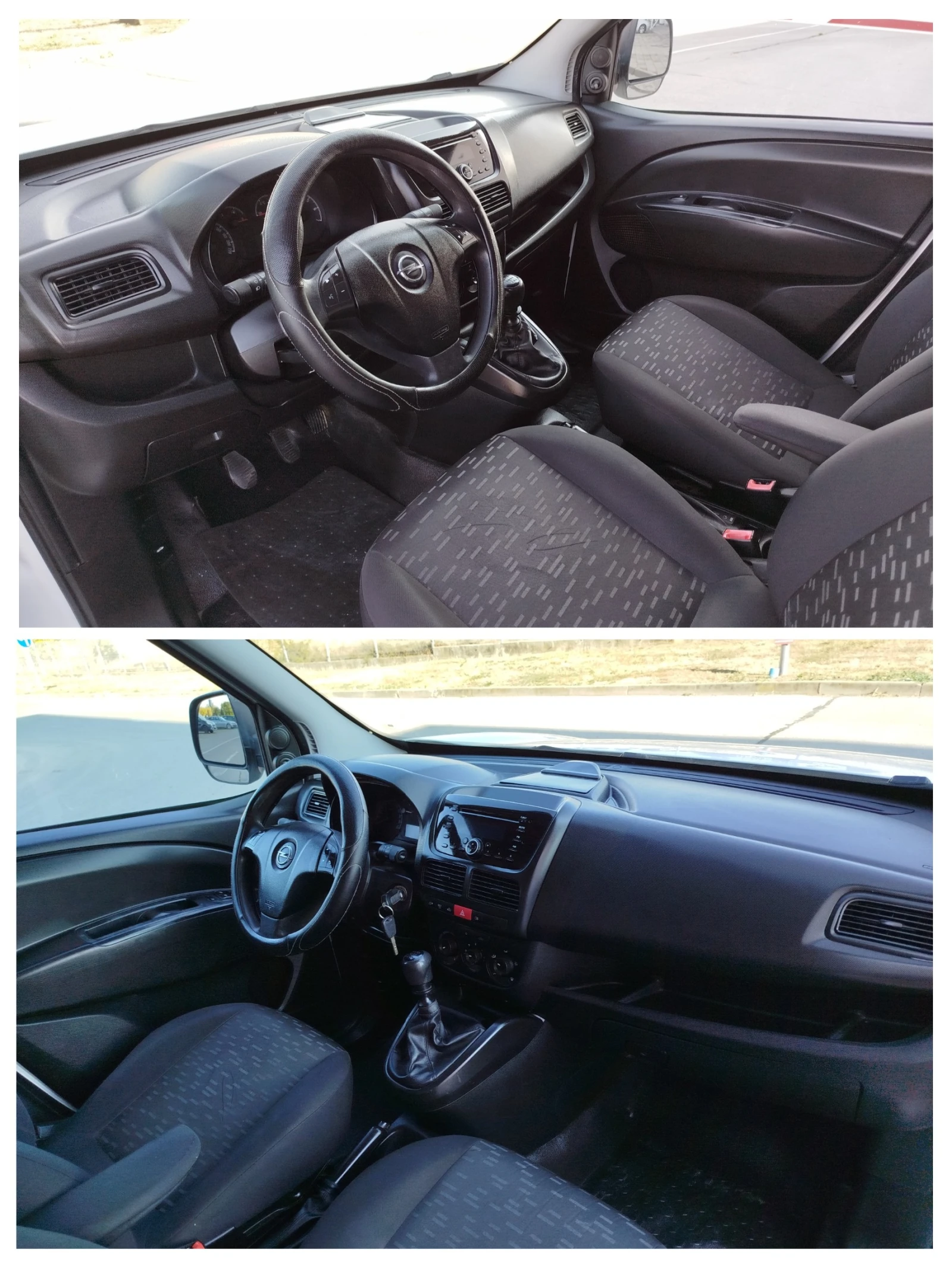 Opel Combo 1.4Метан-Бензин-MAXI | Mobile.bg — изображение 13