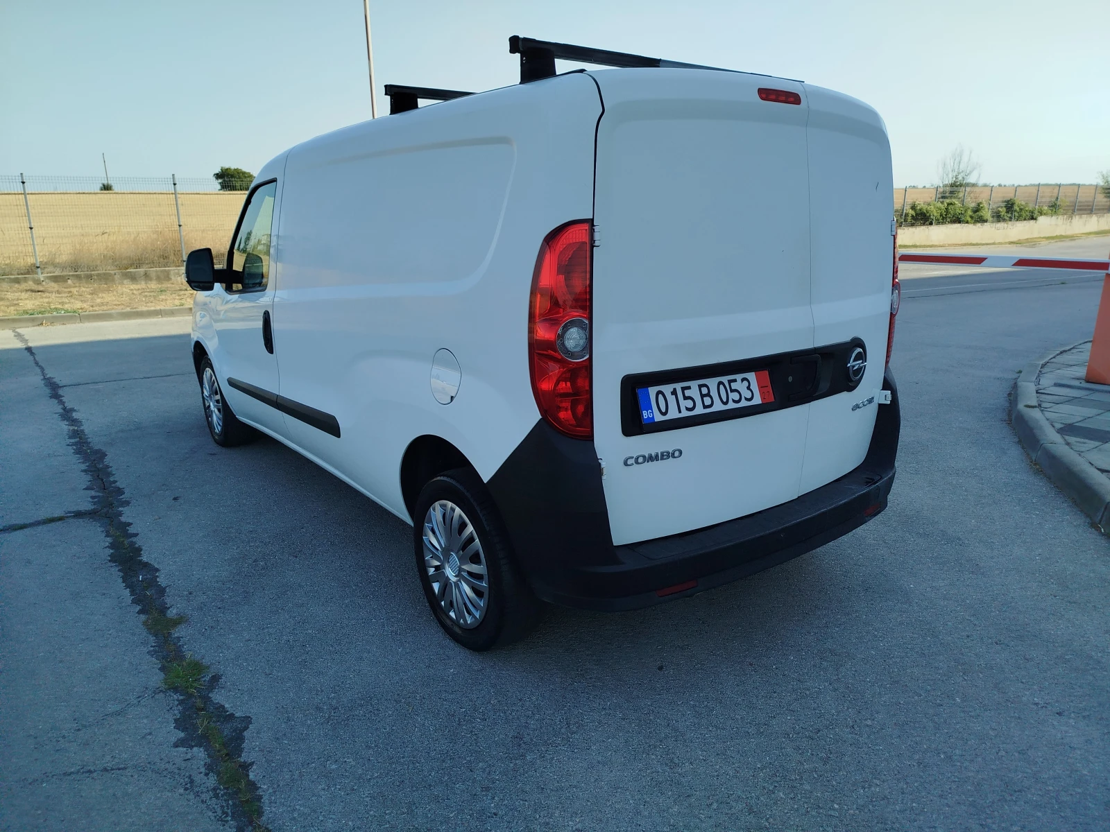 Opel Combo 1.4Метан-Бензин-MAXI - изображение 4
