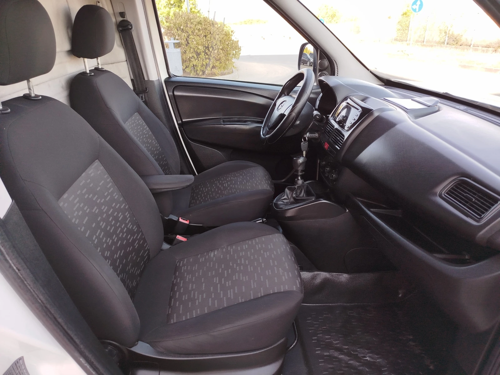 Opel Combo 1.4Метан-Бензин-MAXI - изображение 10