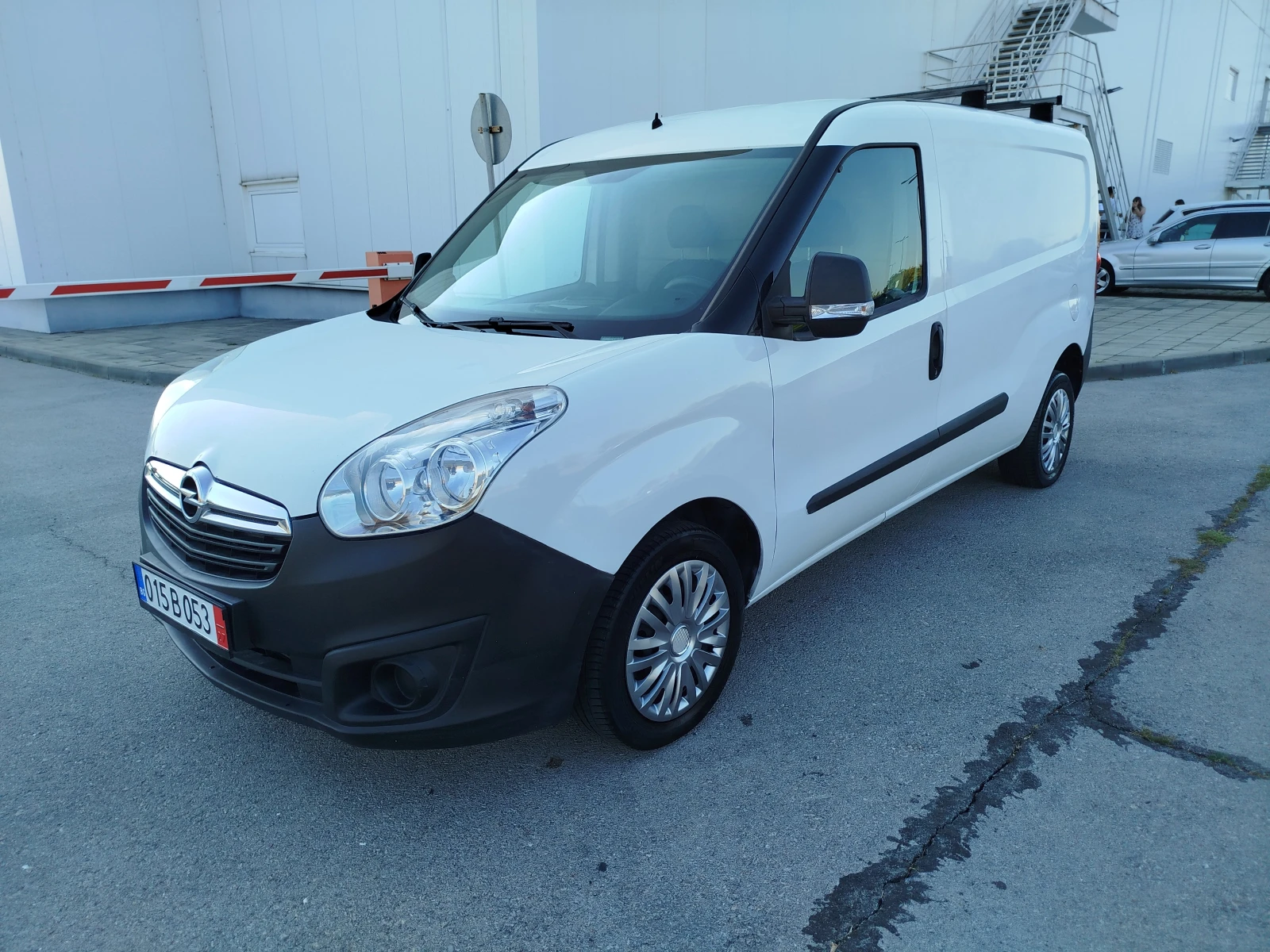 Opel Combo 1.4Метан-Бензин-MAXI - изображение 2