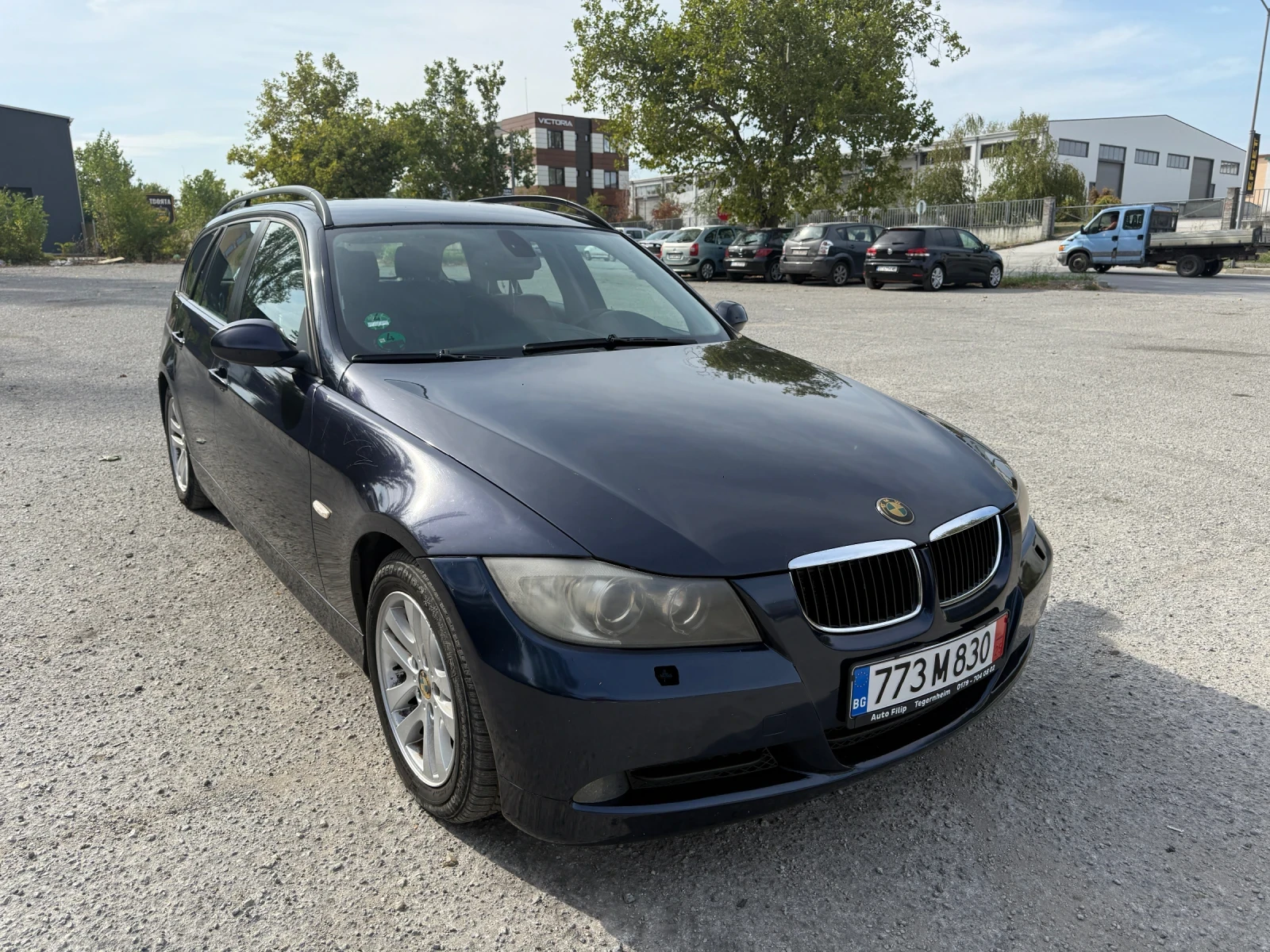 BMW 320 Е91 320d 163hp - изображение 3