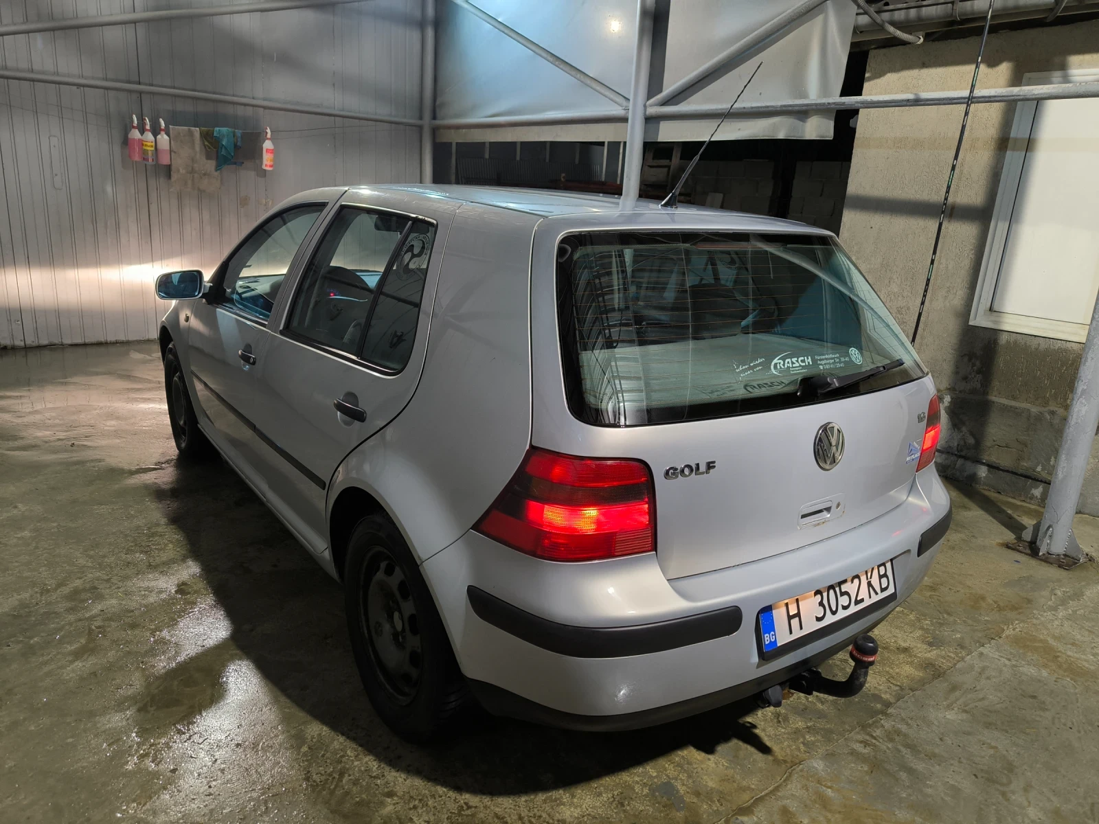 VW Golf 4 - изображение 4