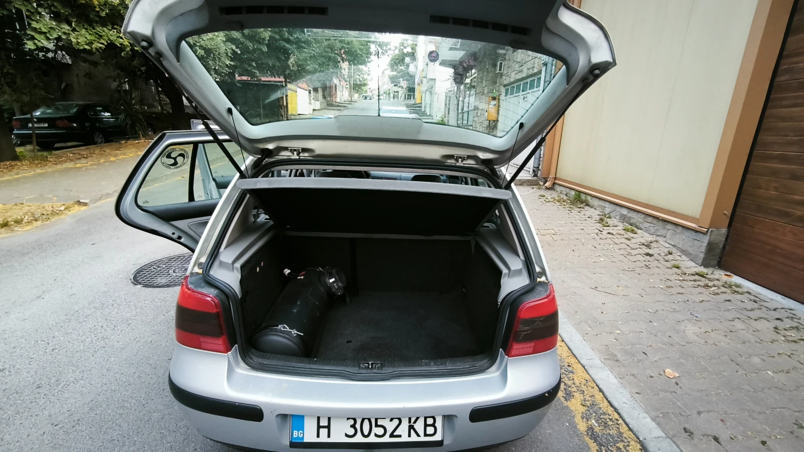 VW Golf 4 - изображение 9