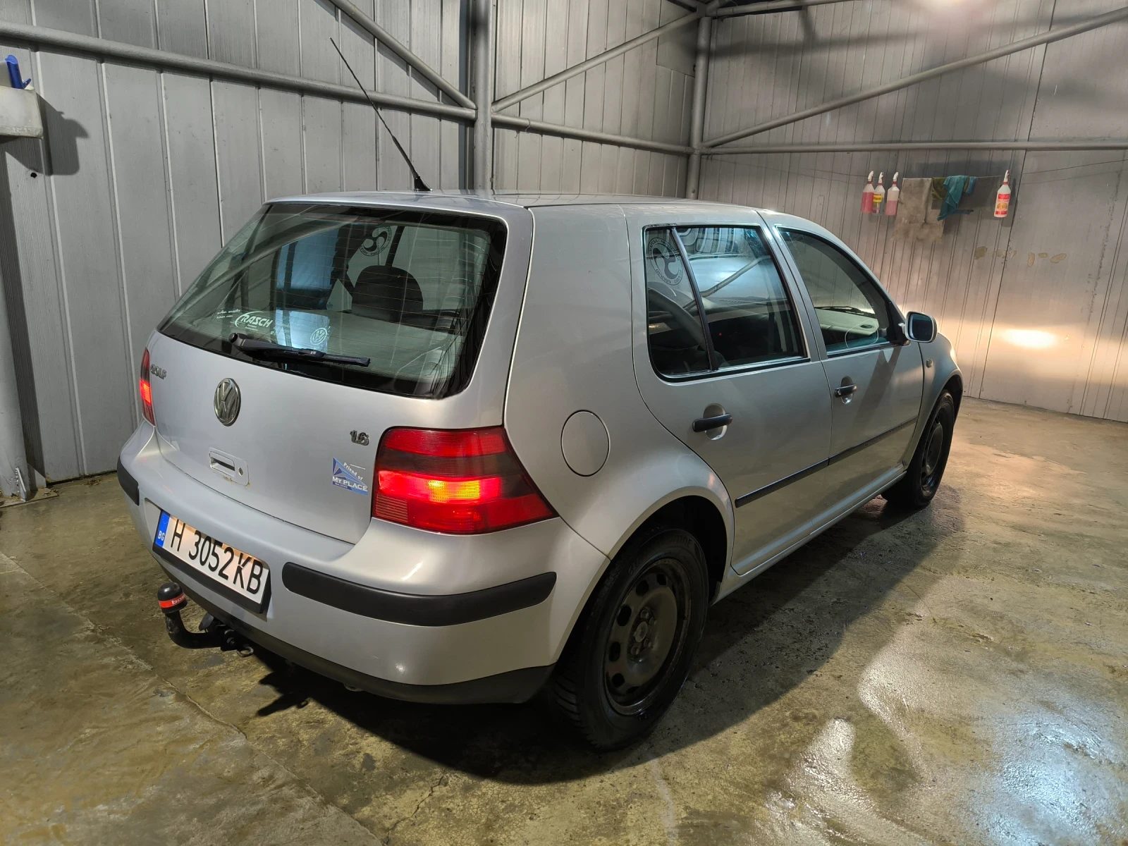 VW Golf 4 - изображение 3