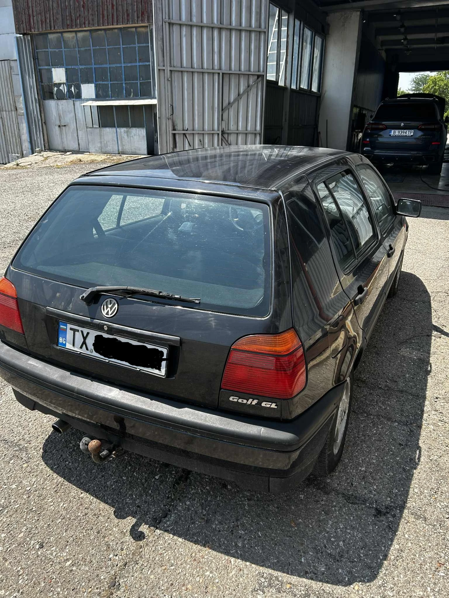 VW Golf GL - изображение 6