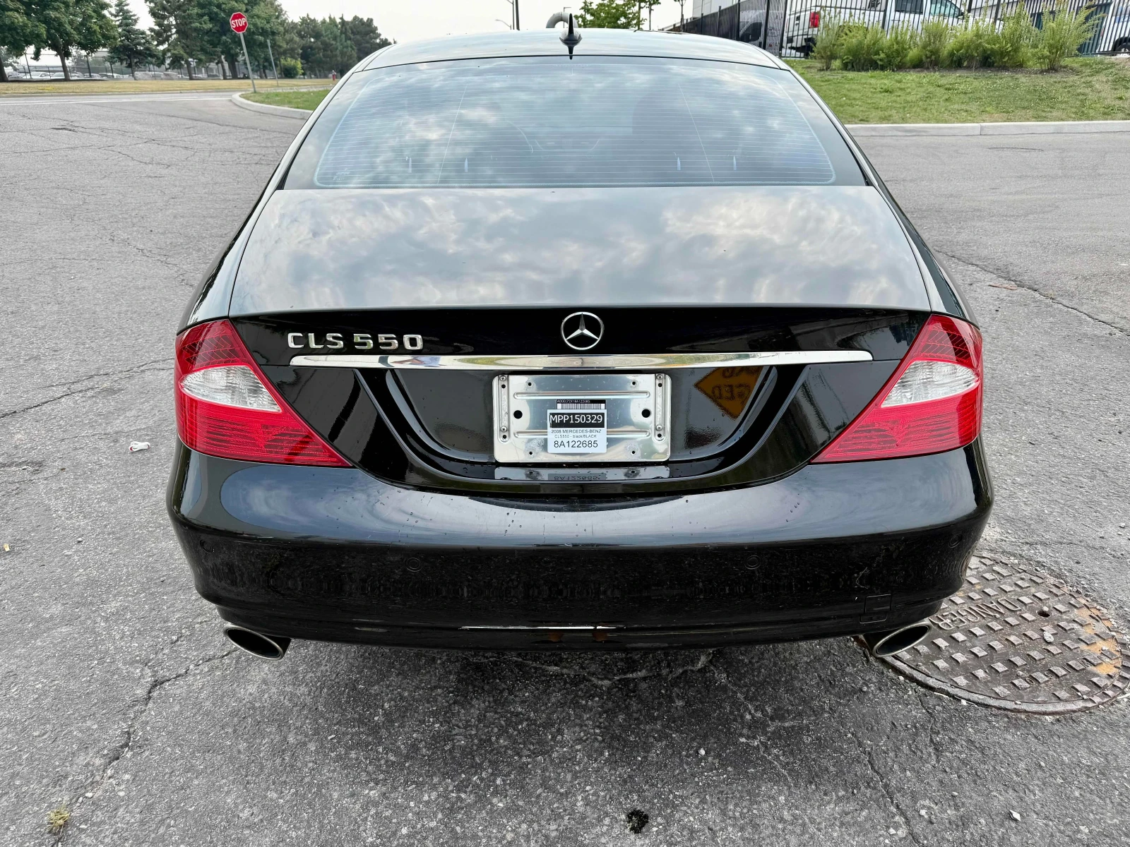 Mercedes-Benz CLS 500 * * CARFAX * * АВТО КРЕДИТ * *  - изображение 4