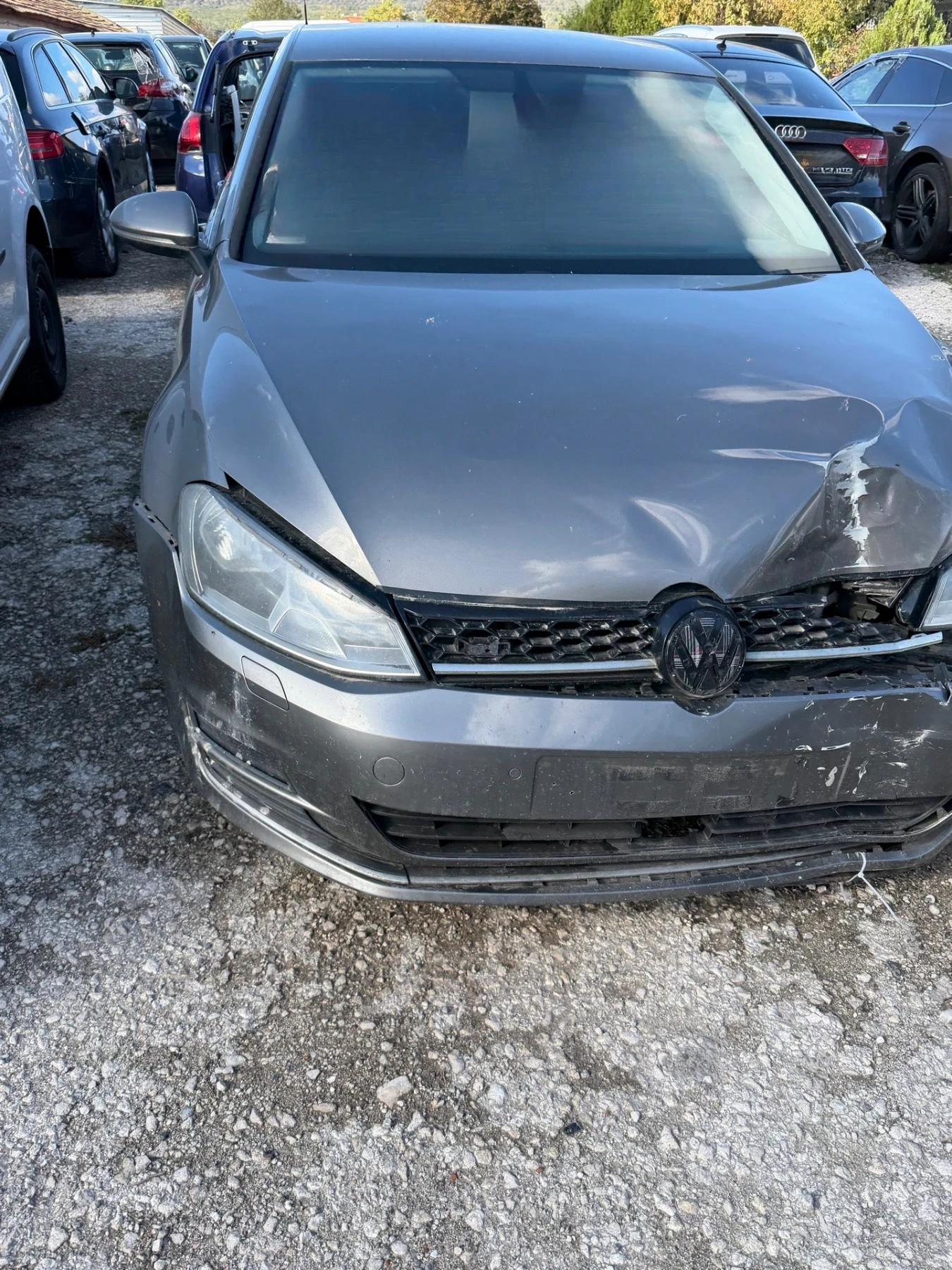 VW Golf 2.0tdi Crl Crb  - изображение 2