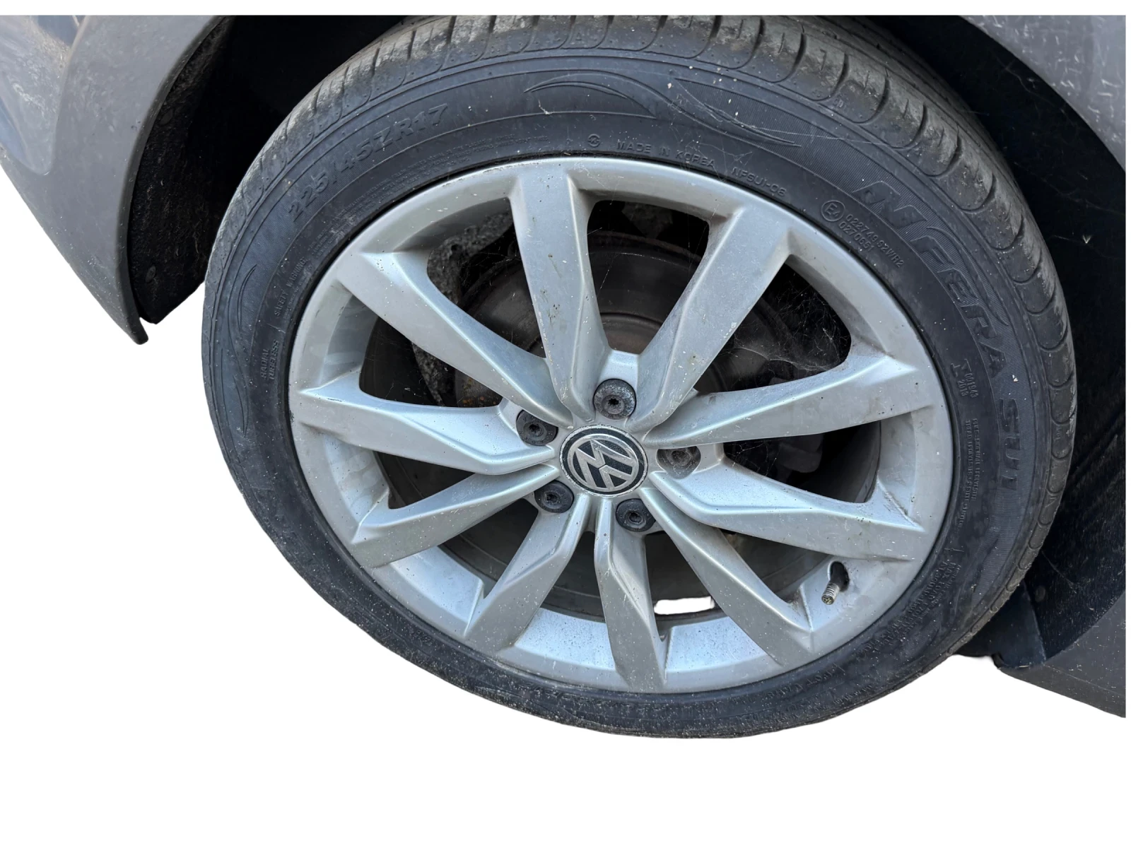 VW Golf 2.0tdi Crl Crb  - изображение 5
