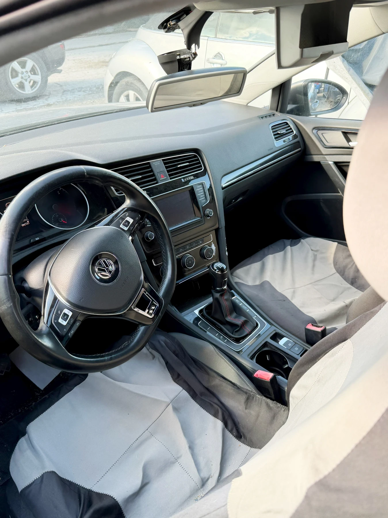 VW Golf 2.0tdi Crl Crb  - изображение 6