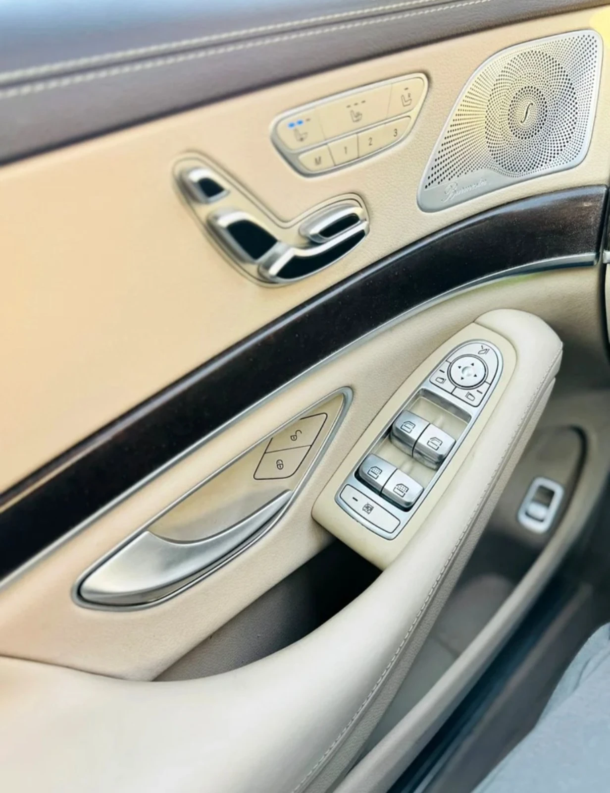 Mercedes-Benz S 560 * АВТОФИНАНСИРАНЕ* БЕЗ ПЪРВОНАЧАЛНА ВНОСКА*  - изображение 6