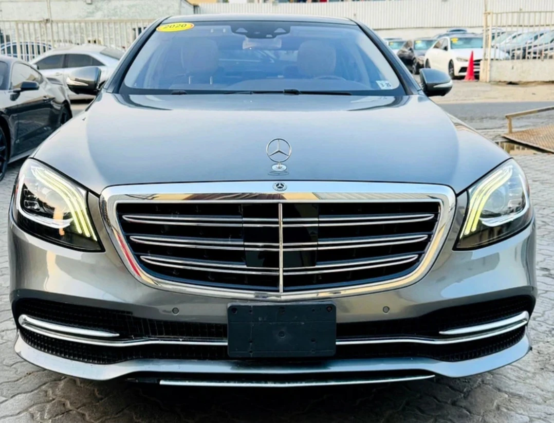 Mercedes-Benz S 560 * АВТОФИНАНСИРАНЕ* БЕЗ ПЪРВОНАЧАЛНА ВНОСКА*  - изображение 4