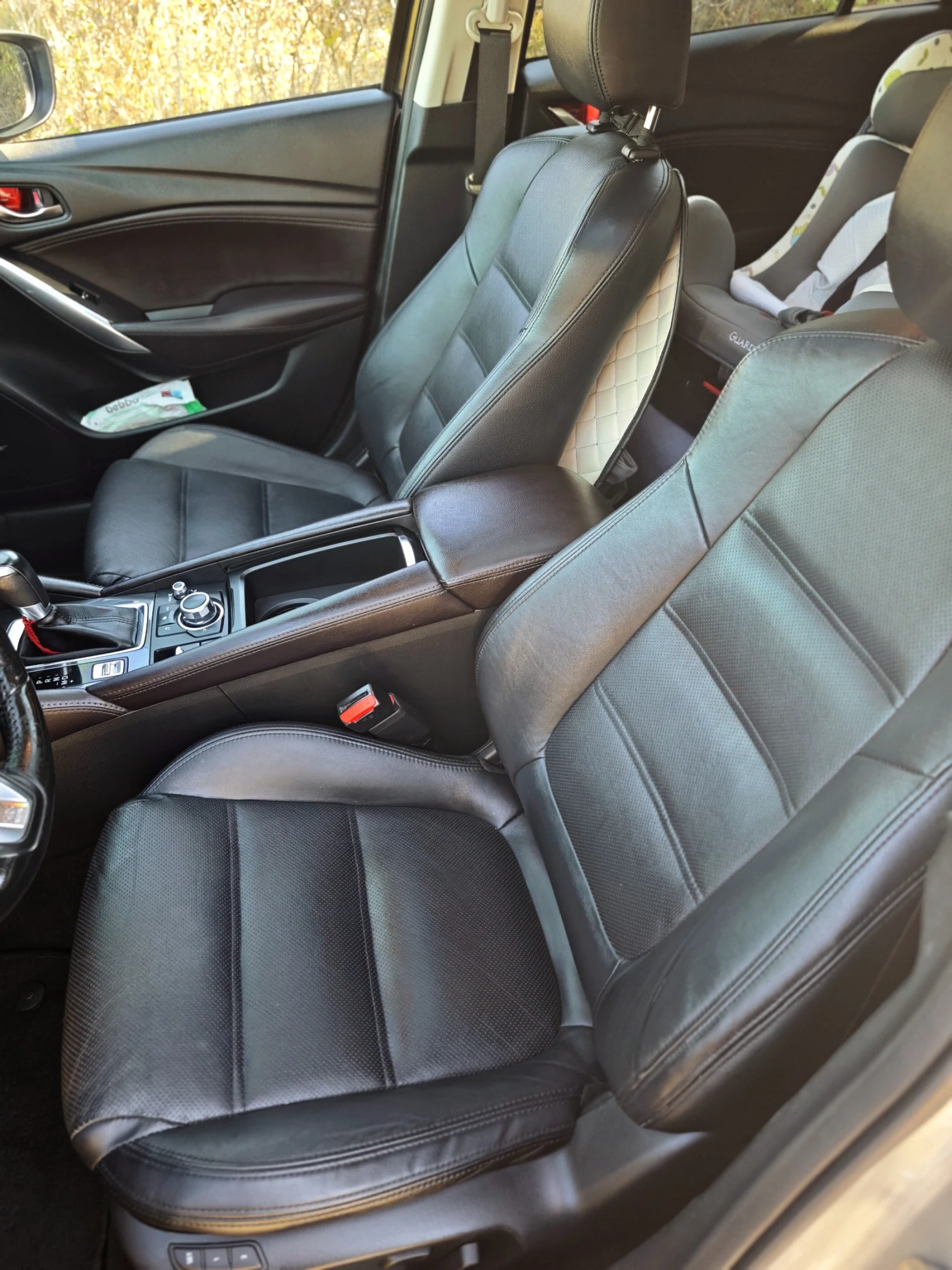 Mazda 6 2.5 NakamaEdition | Mobile.bg   11