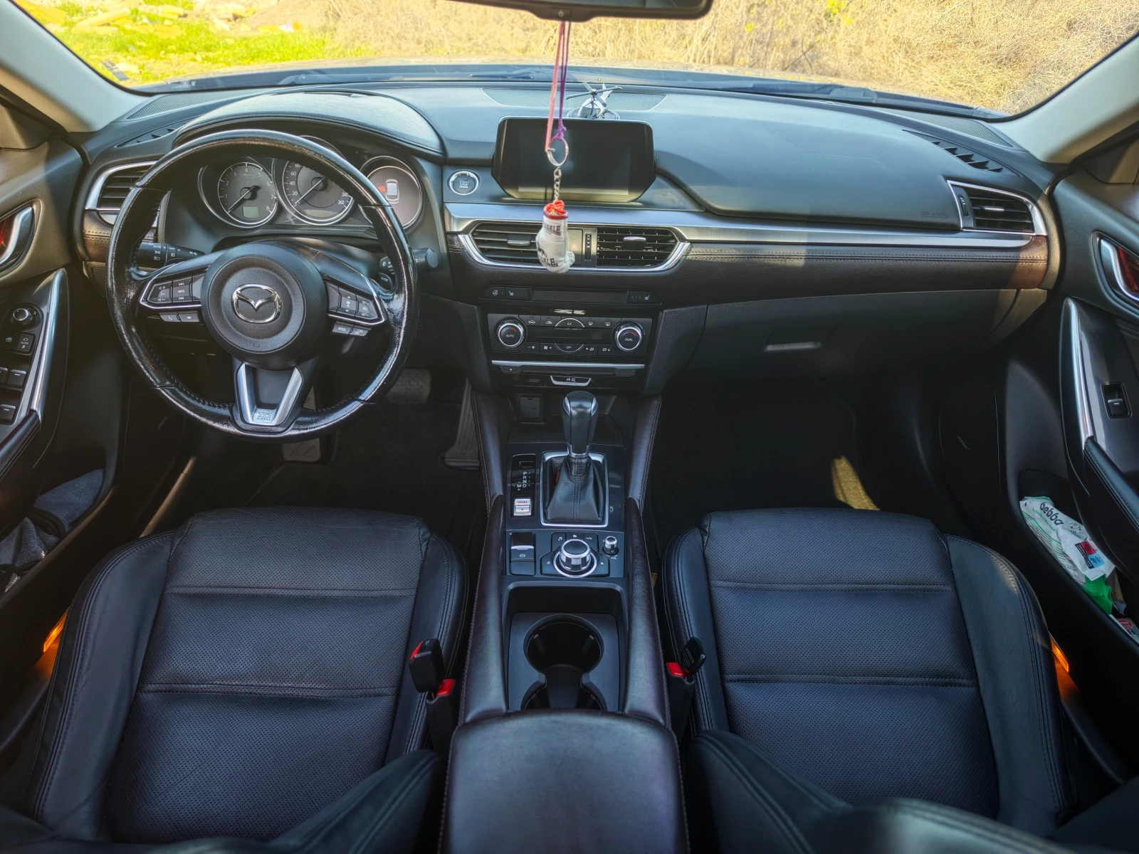 Mazda 6 2.5 NakamaEdition | Mobile.bg   9