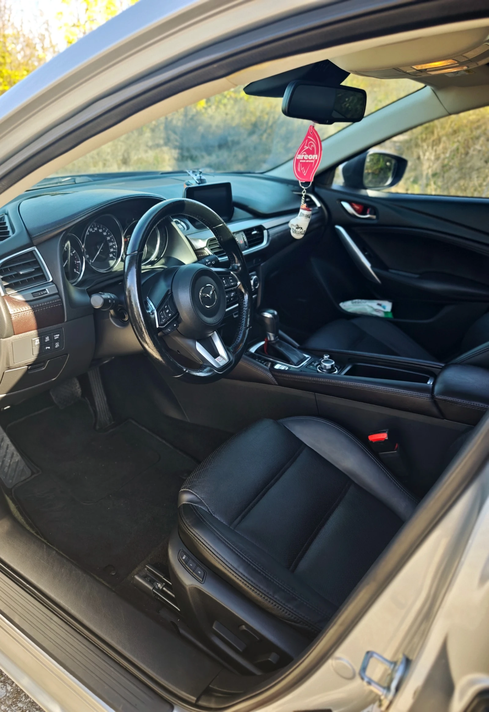 Mazda 6 2.5 NakamaEdition | Mobile.bg   8