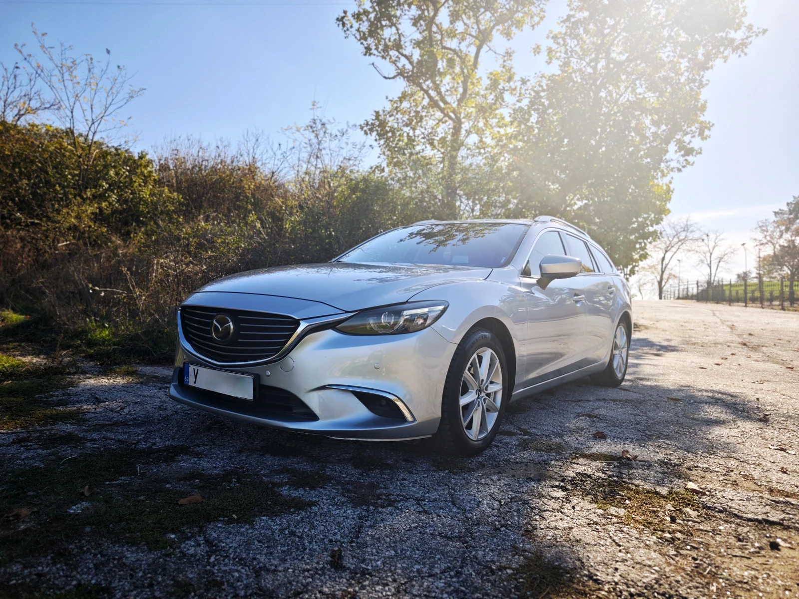 Mazda 6 2.5 NakamaEdition | Mobile.bg   5