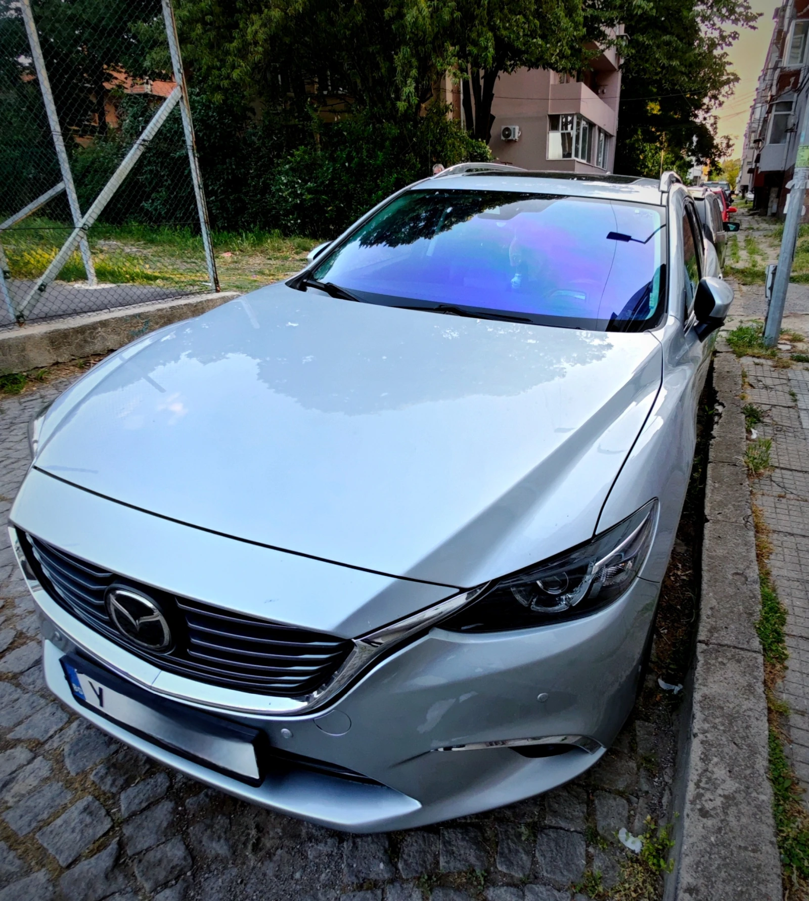 Mazda 6 2.5 NakamaEdition | Mobile.bg   3