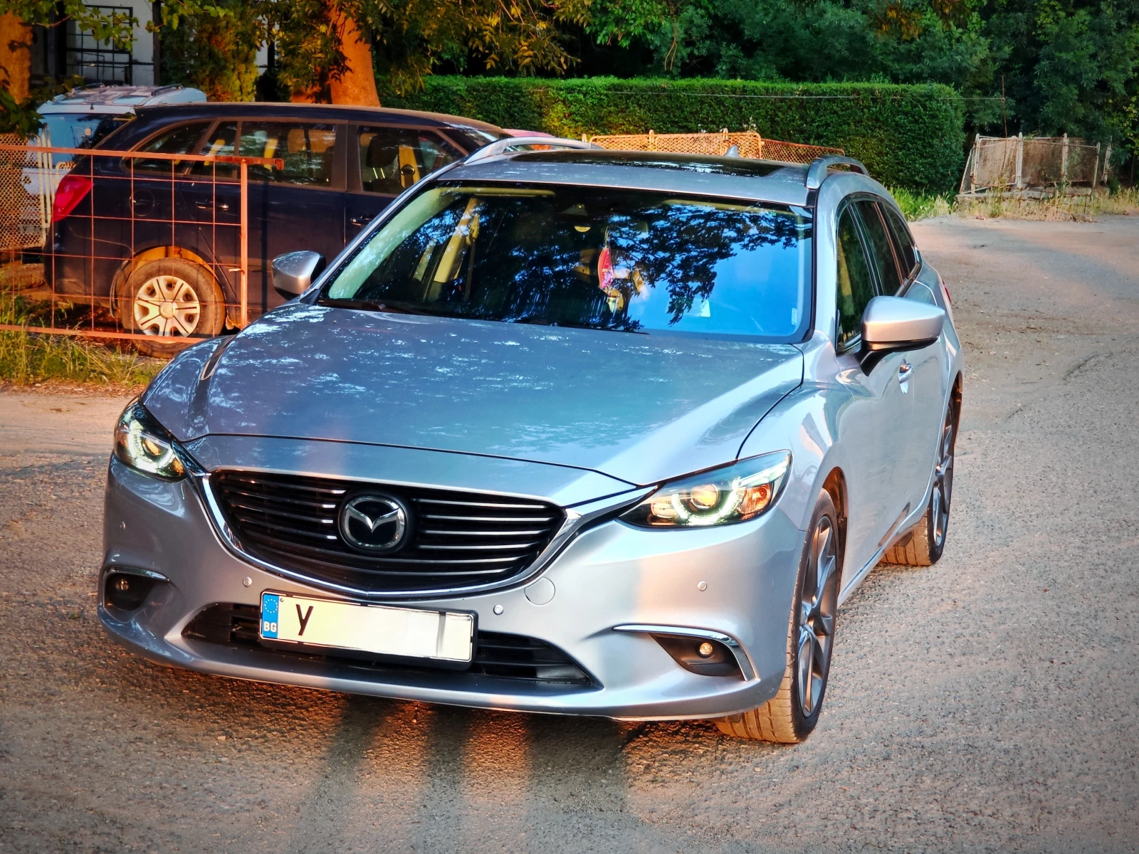 Mazda 6 2.5 NakamaEdition | Mobile.bg   2