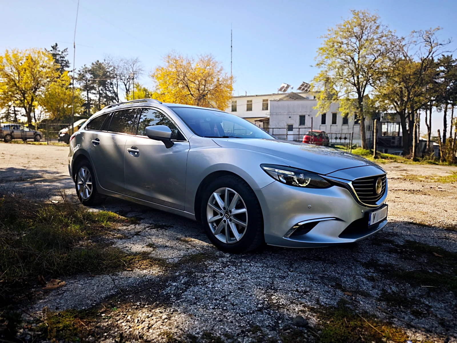 Mazda 6 2.5 NakamaEdition | Mobile.bg   4