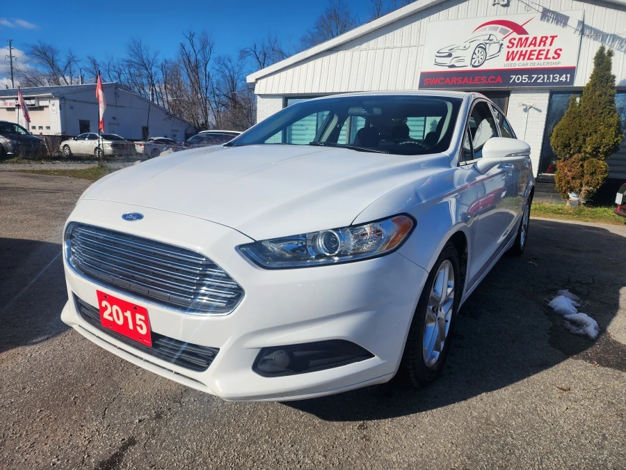 Ford Fusion SE 2.5i * *  CARFAX* (  ) | Mobile.bg   3