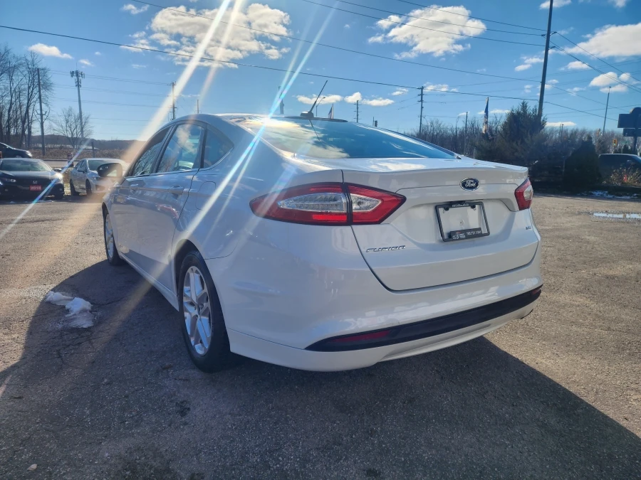 Ford Fusion SE 2.5i * *  CARFAX* (  ) | Mobile.bg   5