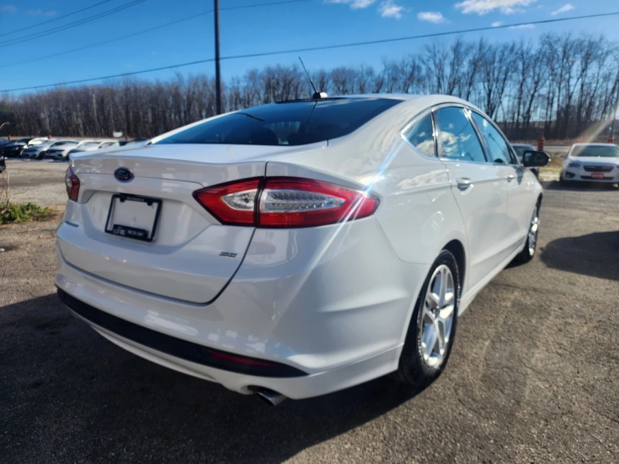Ford Fusion SE 2.5i * *  CARFAX* (  ) | Mobile.bg   6