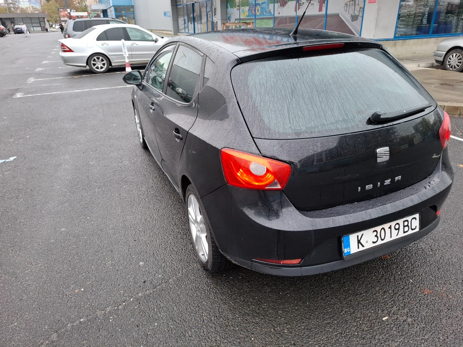 Seat Ibiza  - изображение 4