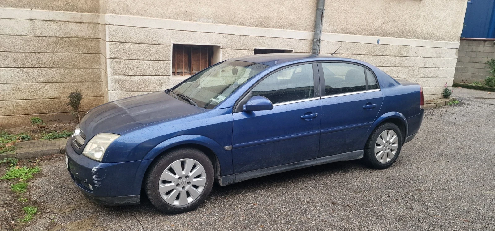 Opel Vectra  - изображение 3