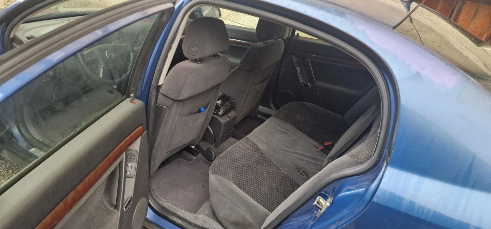 Opel Vectra  - изображение 10