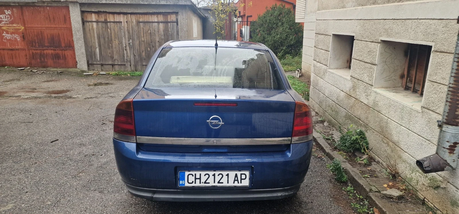 Opel Vectra  - изображение 5
