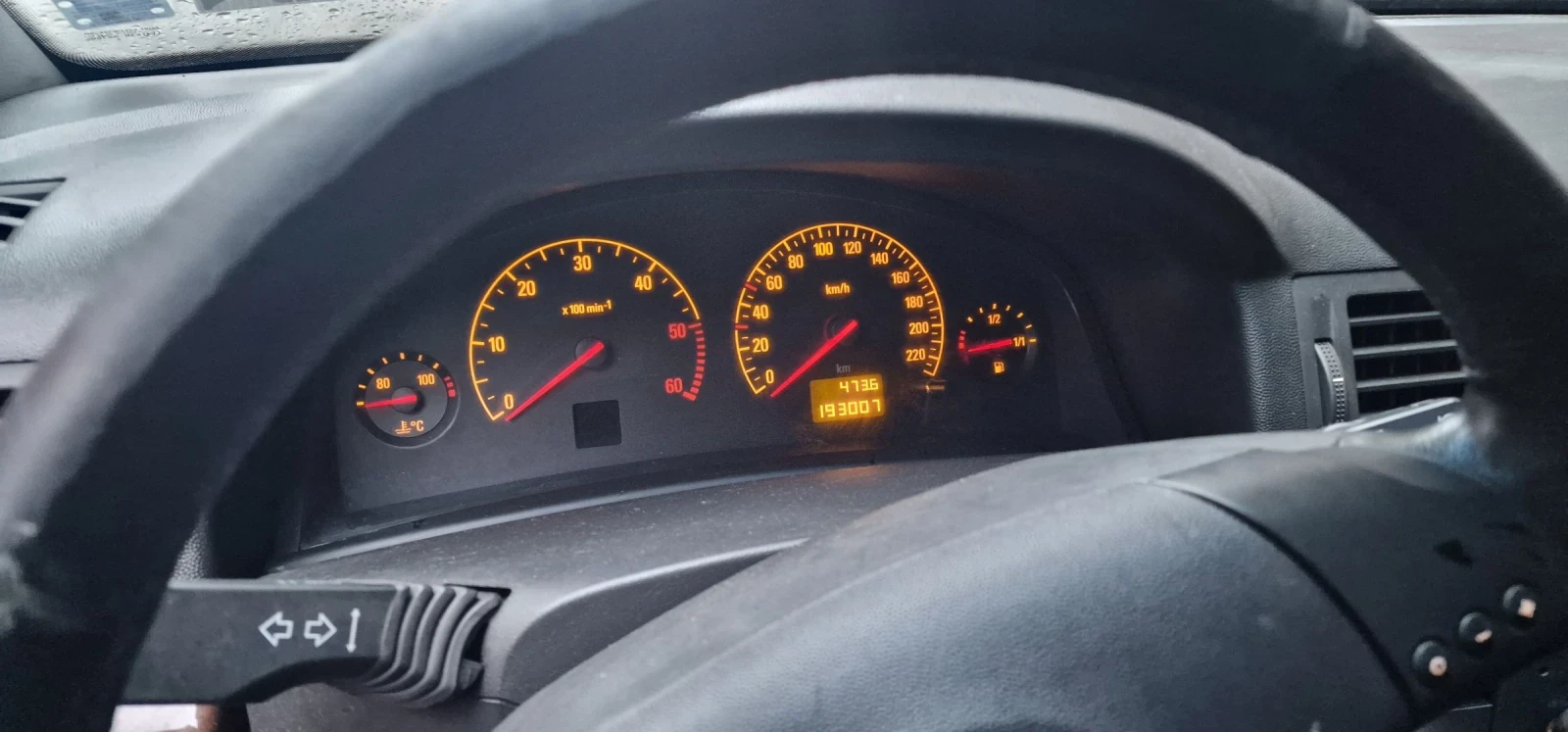 Opel Vectra  - изображение 8