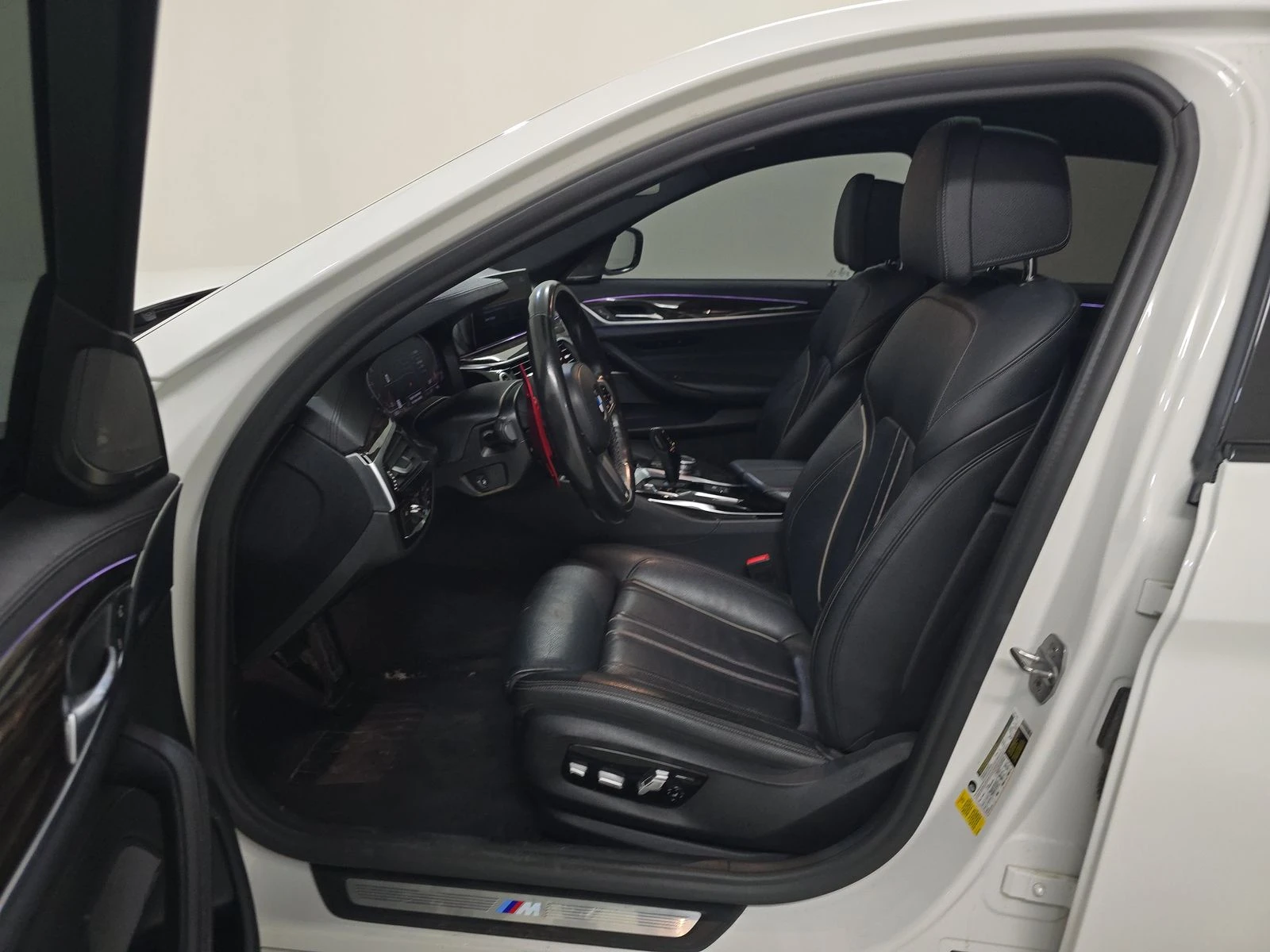 BMW 540 2020 BMW 5 Series Sedan 540i M SPORT LINE - изображение 7